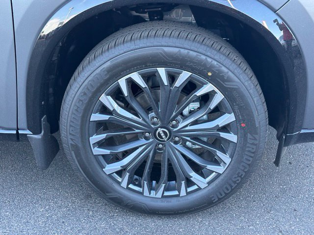 New 2026 Nissan Rogue Platinum AWD/4WD image 14