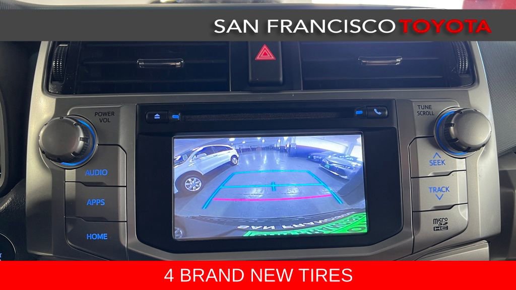 Certified 2018 Toyota 4Runner Limited w/ Convenience Package image 31