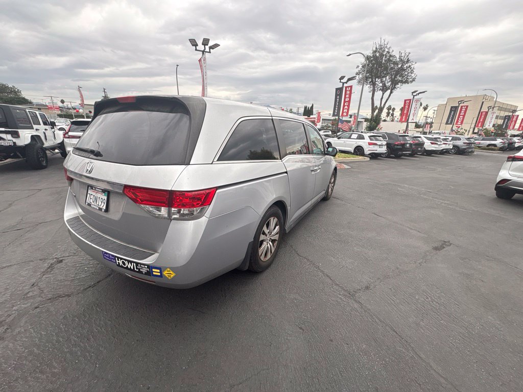 Used 2013 Honda Odyssey EX-L image 3