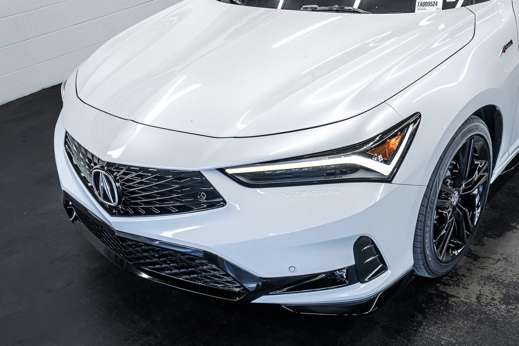 New 2026 Acura Integra A-Spec FWD image 11