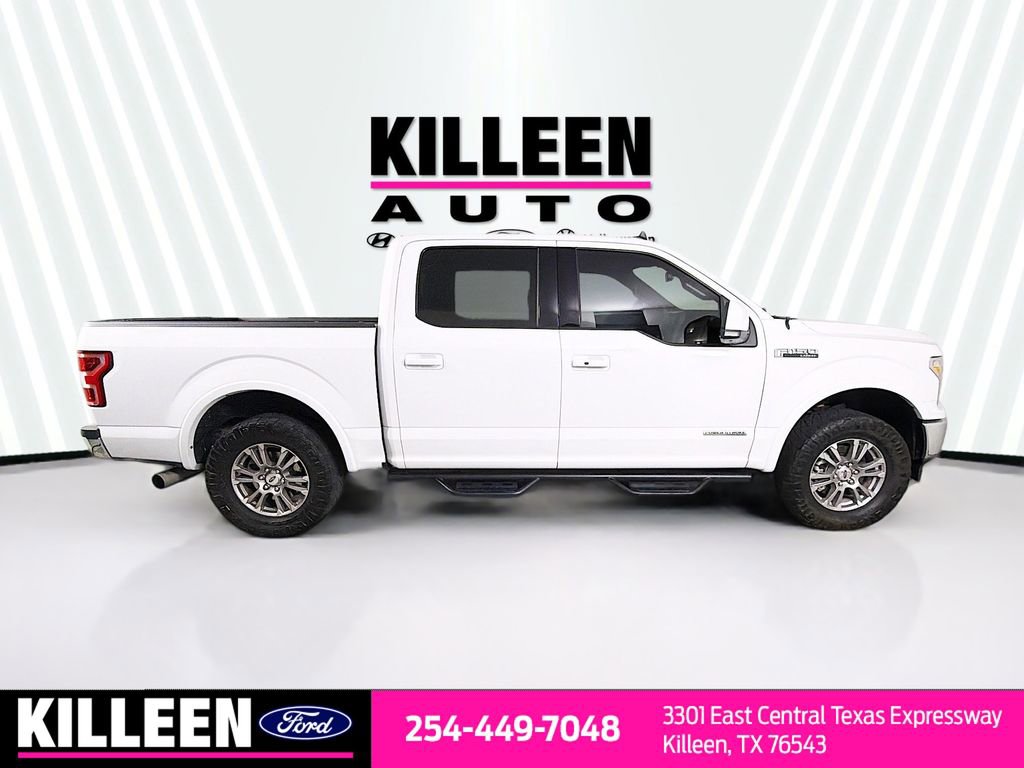 Used 2019 Ford F150 Lariat image 9