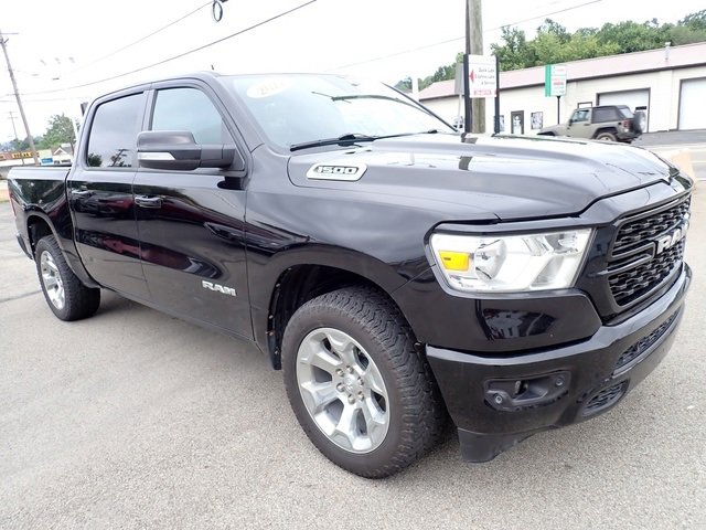 Used 2022 RAM 1500 Big Horn image 10