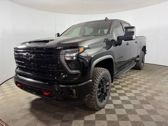 New 2026 Chevrolet Silverado 2500 LTZ