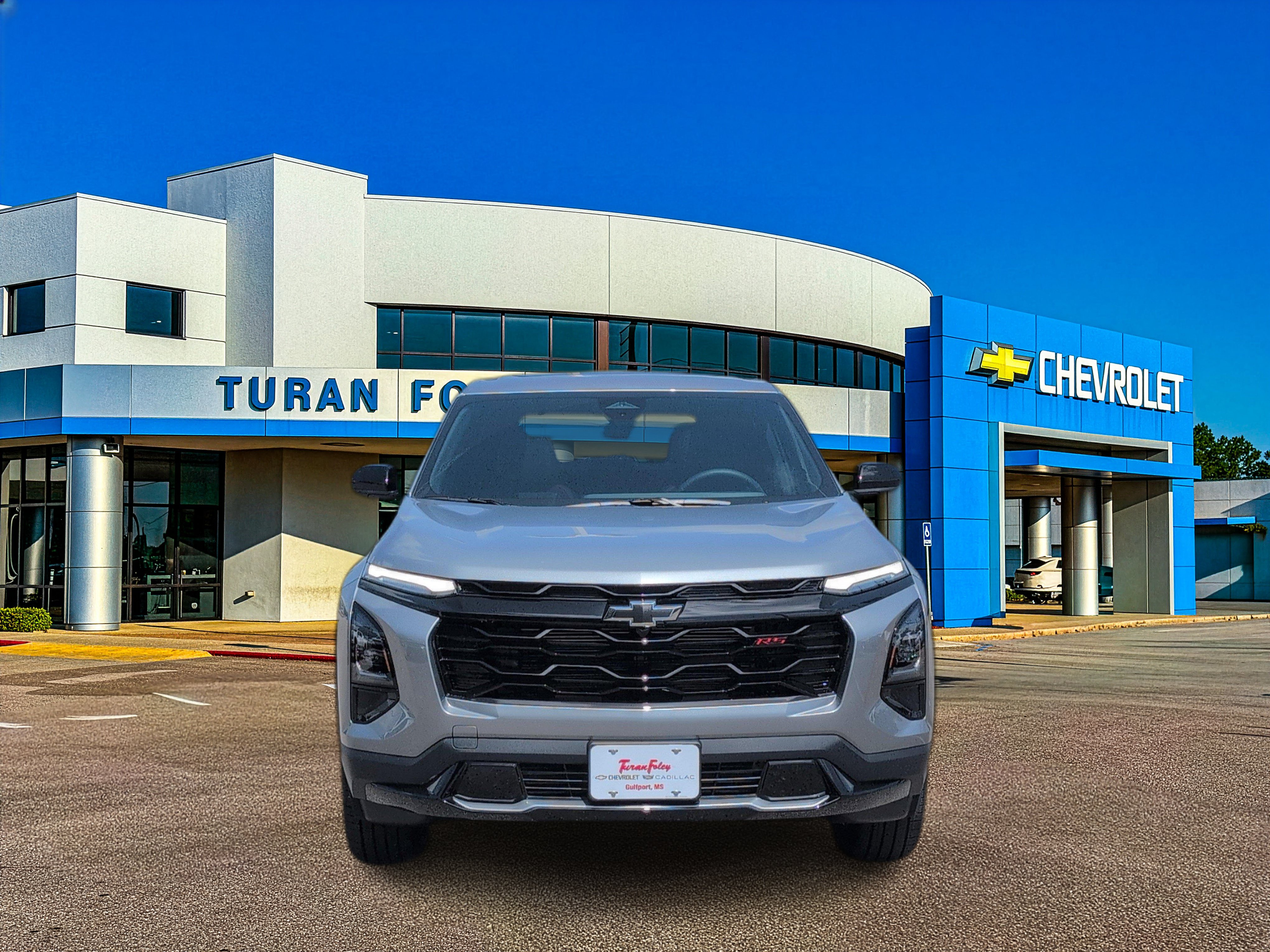 Used 2026 Chevrolet Equinox RS FWD image 10
