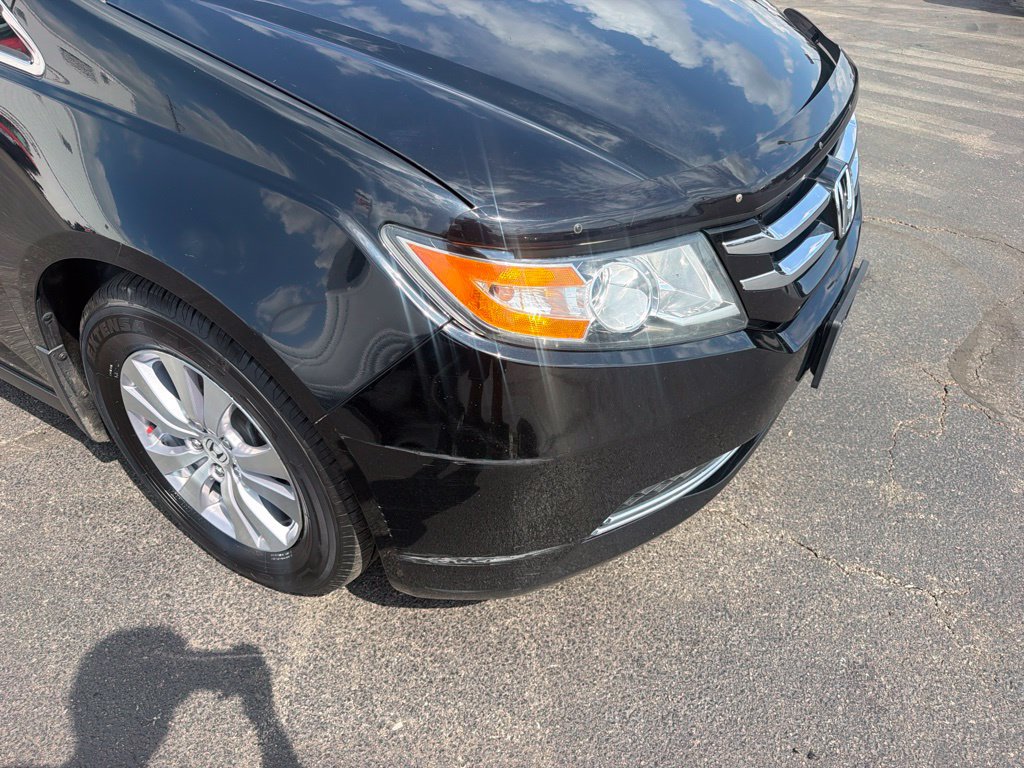 Used 2014 Honda Odyssey EX-L image 8