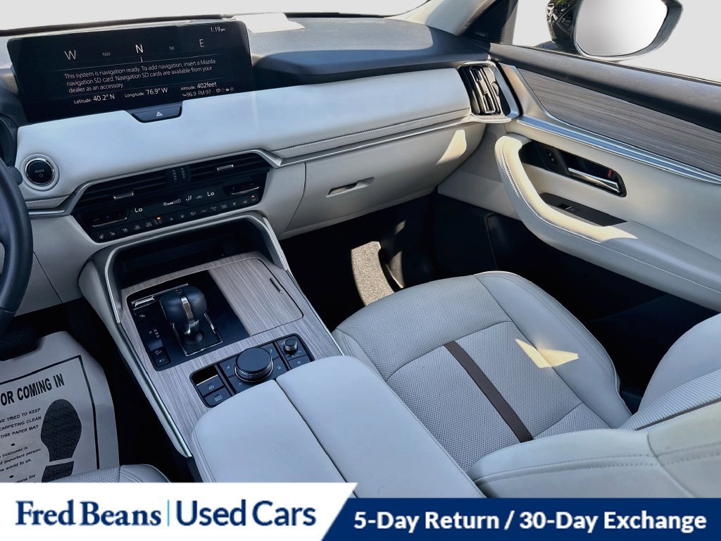 Used 2025 MAZDA CX-90 Plug-In Hybrid w/ Premium Plus AWD/4WD image 32