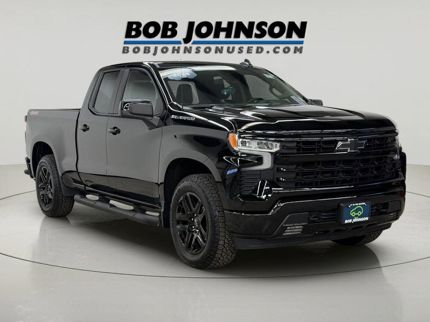 Certified 2026 Chevrolet Silverado 1500 RST w/ RST Select Package AWD/4WD image 13