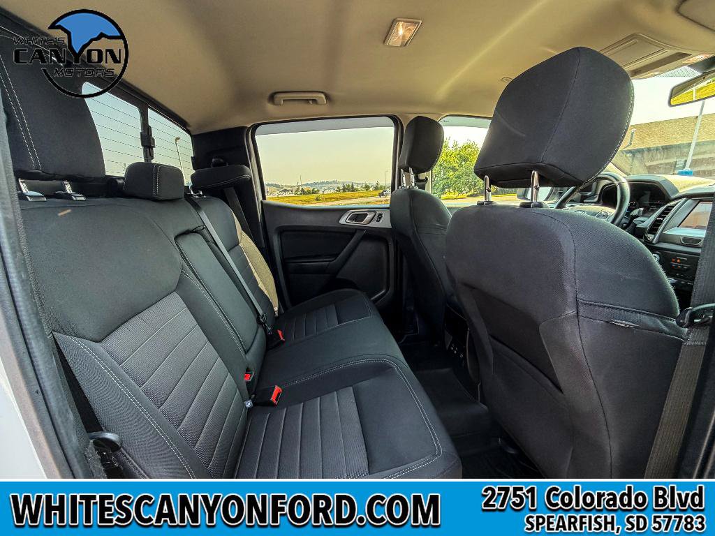 Certified 2019 Ford Ranger XLT w/ Equipment Group 302A Luxury AWD/4WD image 14