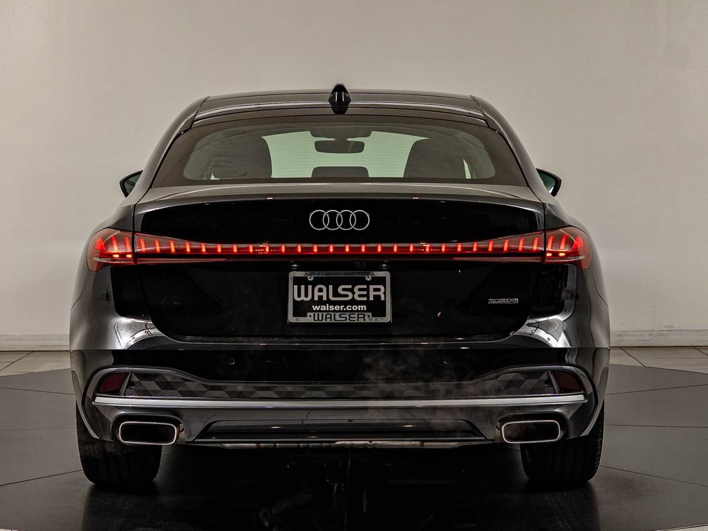 Certified 2025 Audi A5 2.0T Premium Plus w/ Premium Plus AWD/4WD image 6