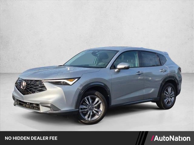 New 2026 Acura ADX FWD