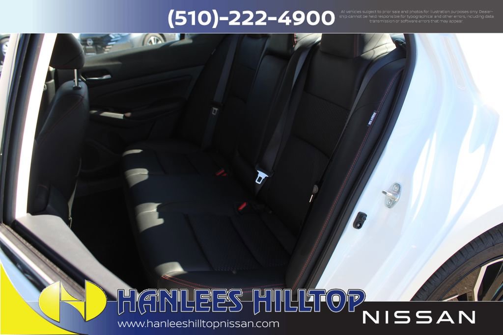New 2025 Nissan Altima 2.5 SR image 13