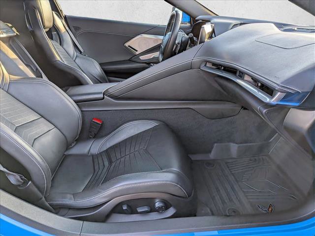 Used 2021 Chevrolet Corvette Stingray Preferred Cpe w/ Z51 Performance Package image 18