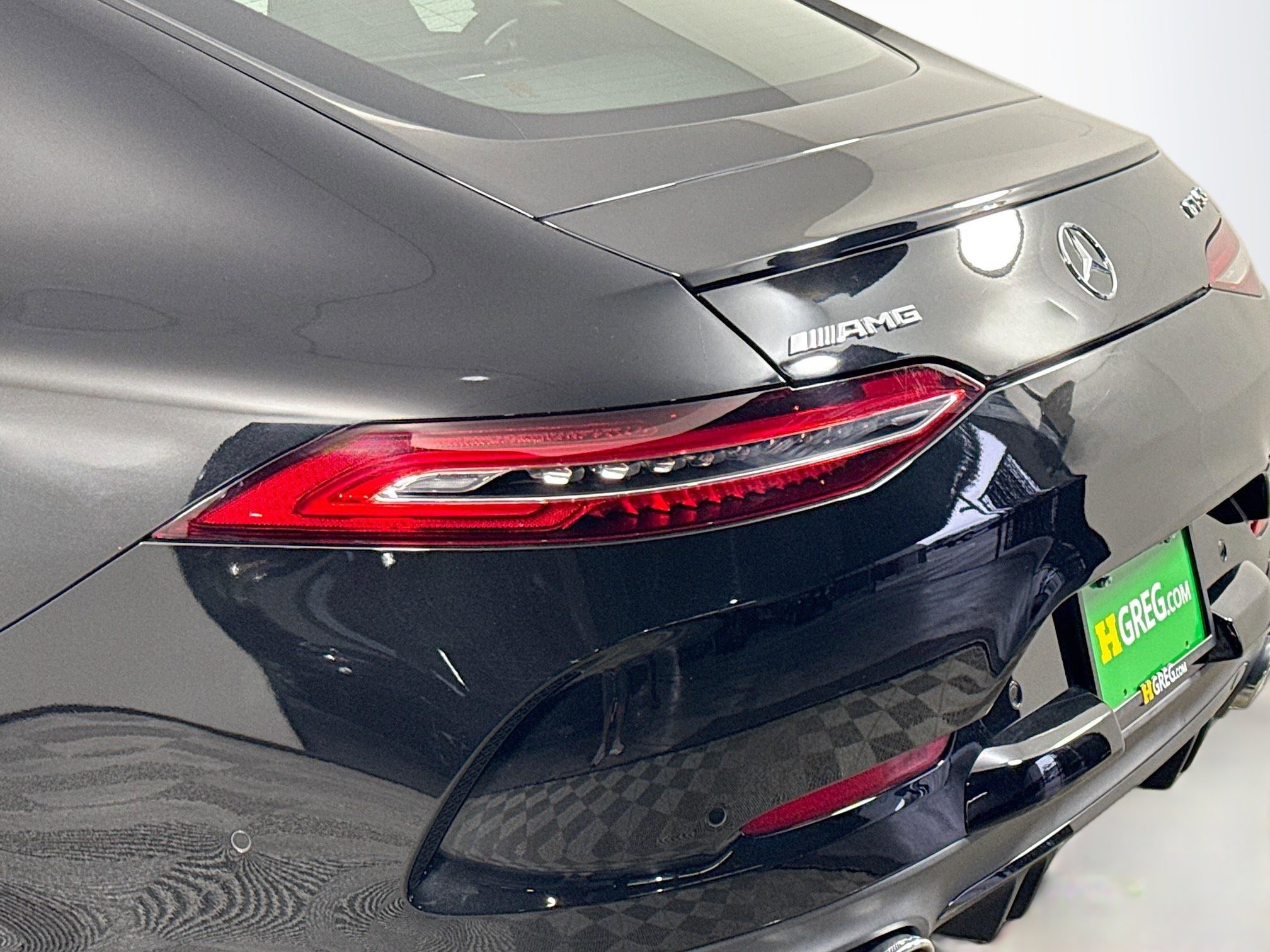 Used 2022 Mercedes-Benz AMG GT 53 image 34