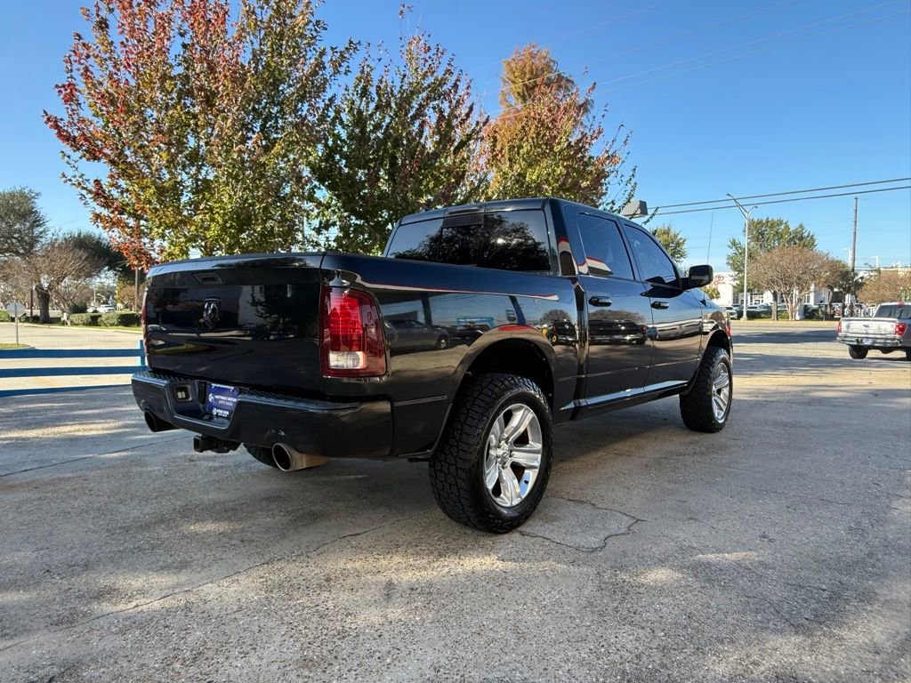 Used 2015 RAM 1500 Sport w/ Convenience Group RWD image 3