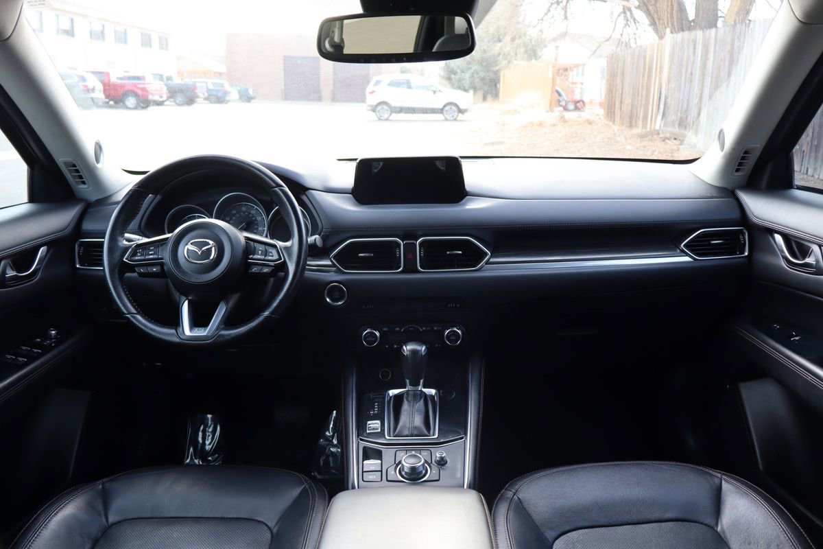 Used 2018 MAZDA CX-5 Grand Touring image 16
