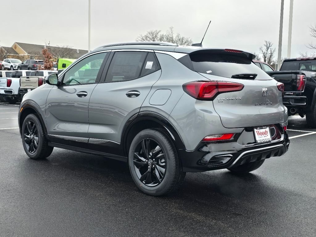 New 2026 Buick Encore GX Sport Touring image 8