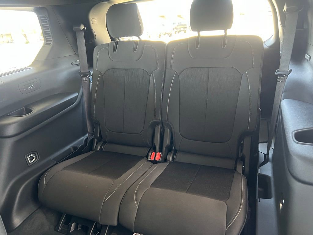 New 2025 Jeep Grand Cherokee L Laredo w/ Luxury Tech Group I image 19