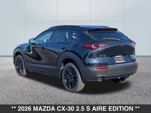New 2026 MAZDA CX-30 Aire Edition image 3