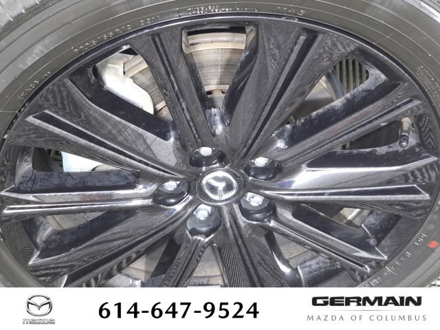 Used 2025 MAZDA CX-5 2.5 Turbo AWD/4WD image 13