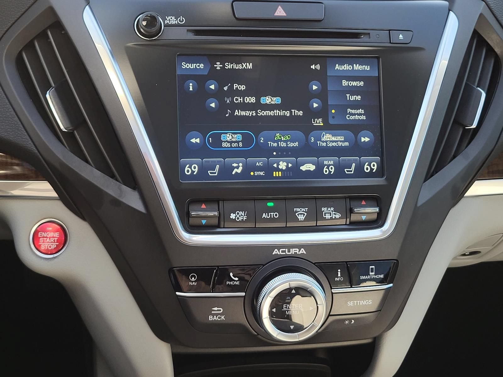 Used 2018 Acura MDX FWD w/ Technology Package image 23