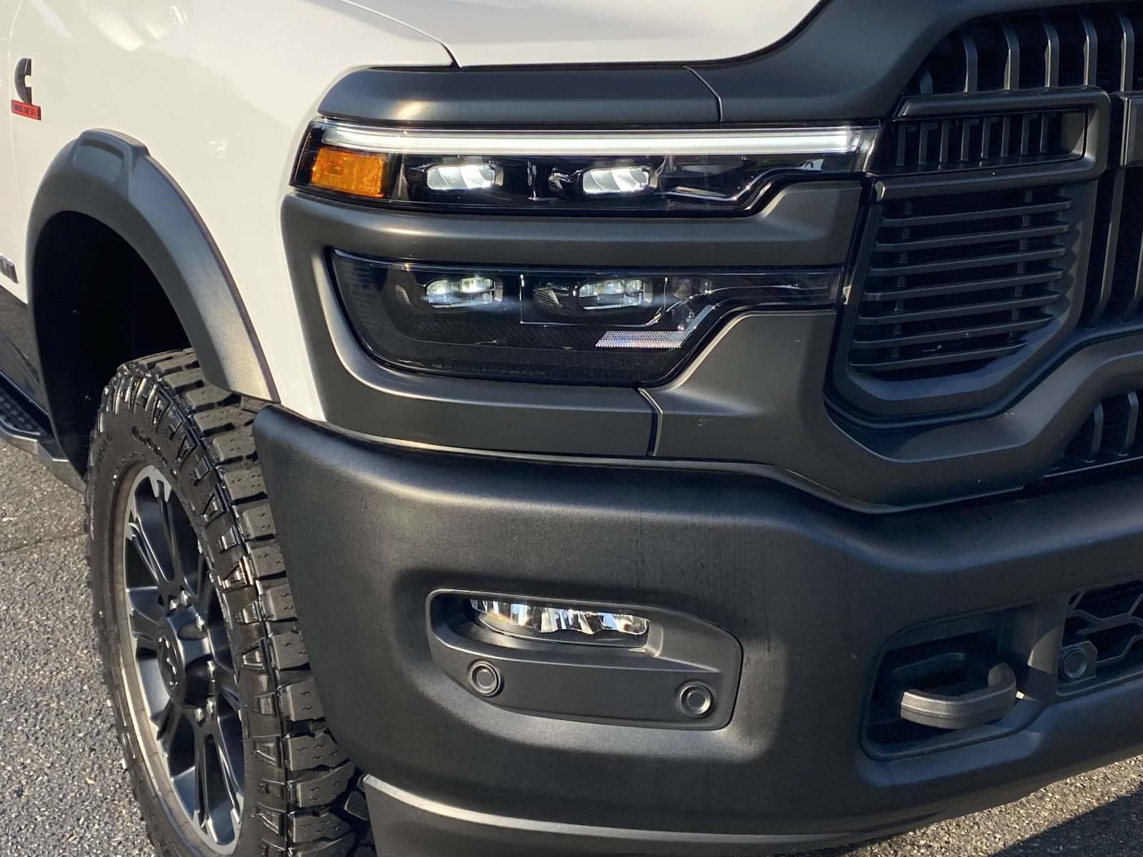 Used 2025 RAM 2500 Rebel w/ Rebel Level 1 Equipment Group AWD/4WD image 5