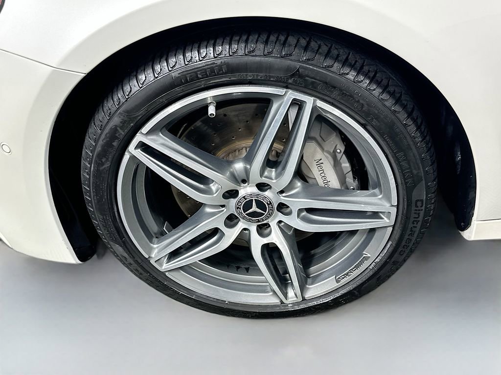 Used 2019 Mercedes-Benz E 450 4MATIC Wagon image 32