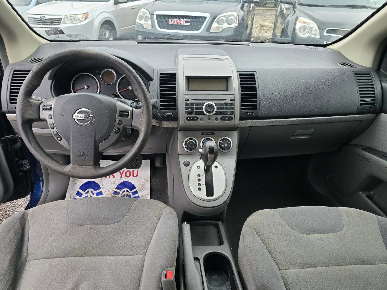 Used 2009 Nissan Sentra 2.0 S FE+ image 21