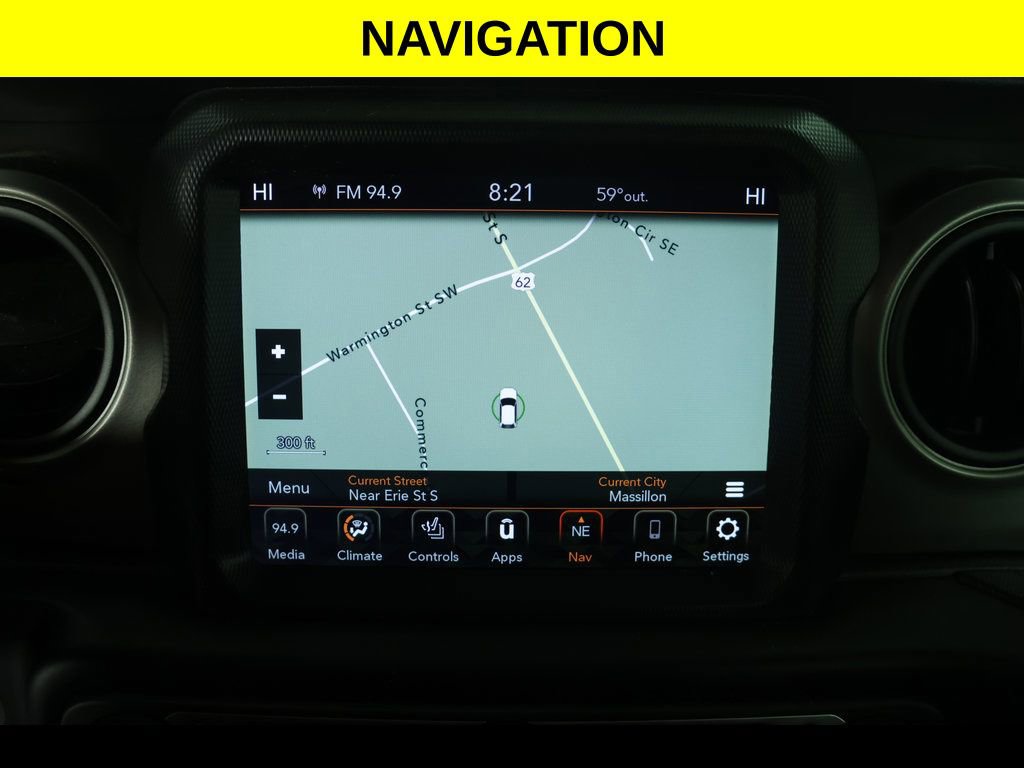 Used 2022 Jeep Gladiator Sport AWD/4WD image 8