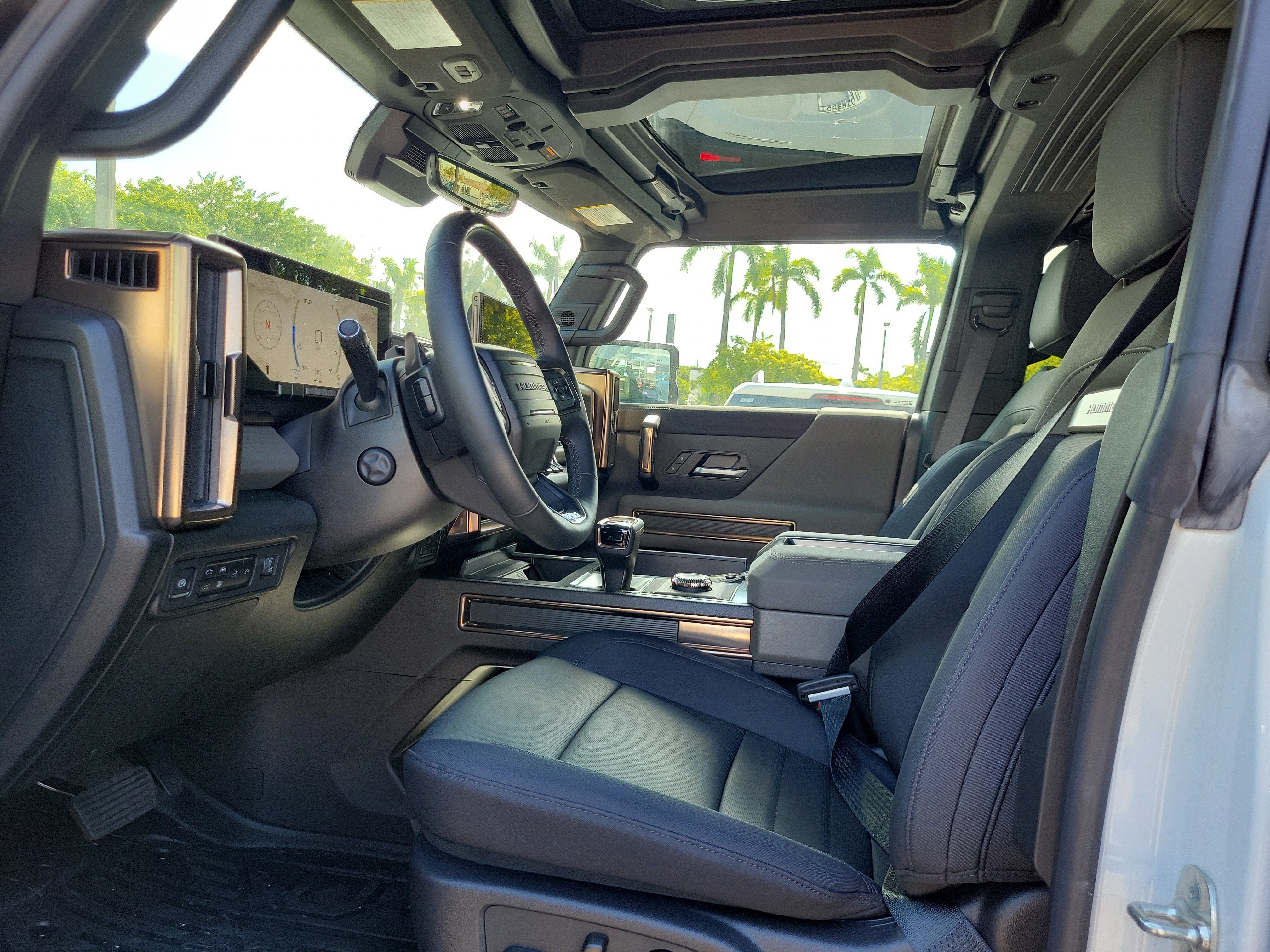 New 2025 GMC Hummer EV 3X w/ Extreme Off-Road Package AWD/4WD image 8