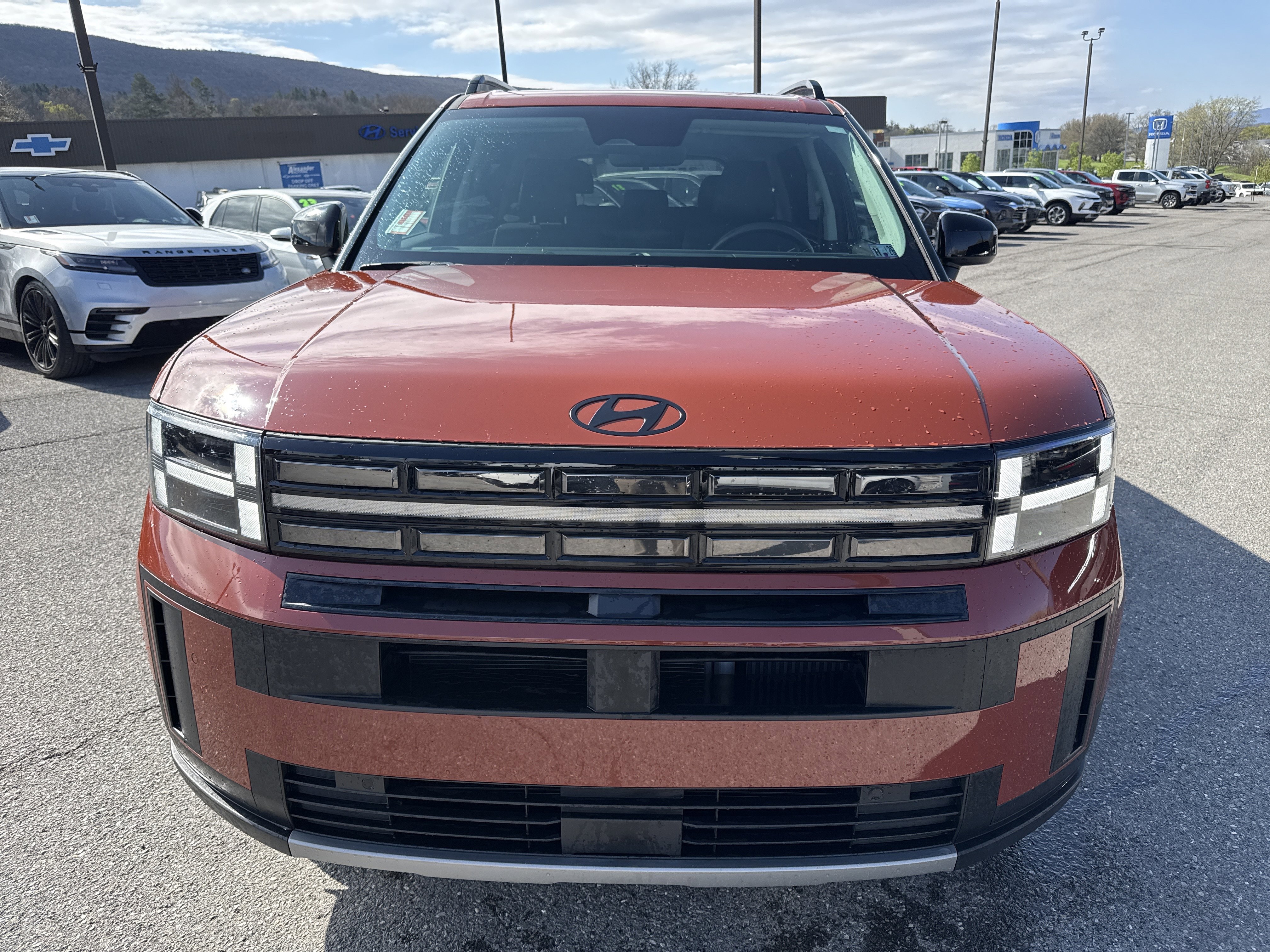 Used 2025 Hyundai Santa Fe XRT AWD/4WD image 9