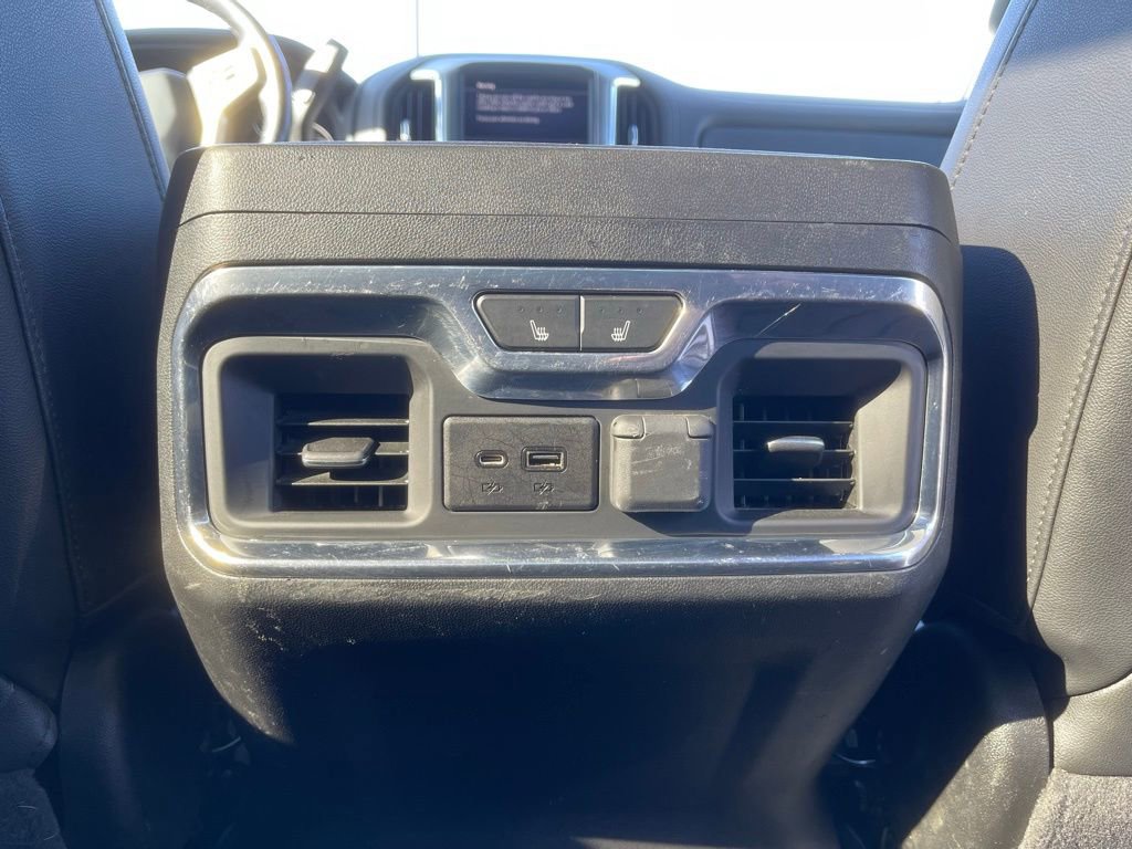 Used 2020 Chevrolet Silverado 3500 LTZ w/ LTZ Convenience Package AWD/4WD image 27