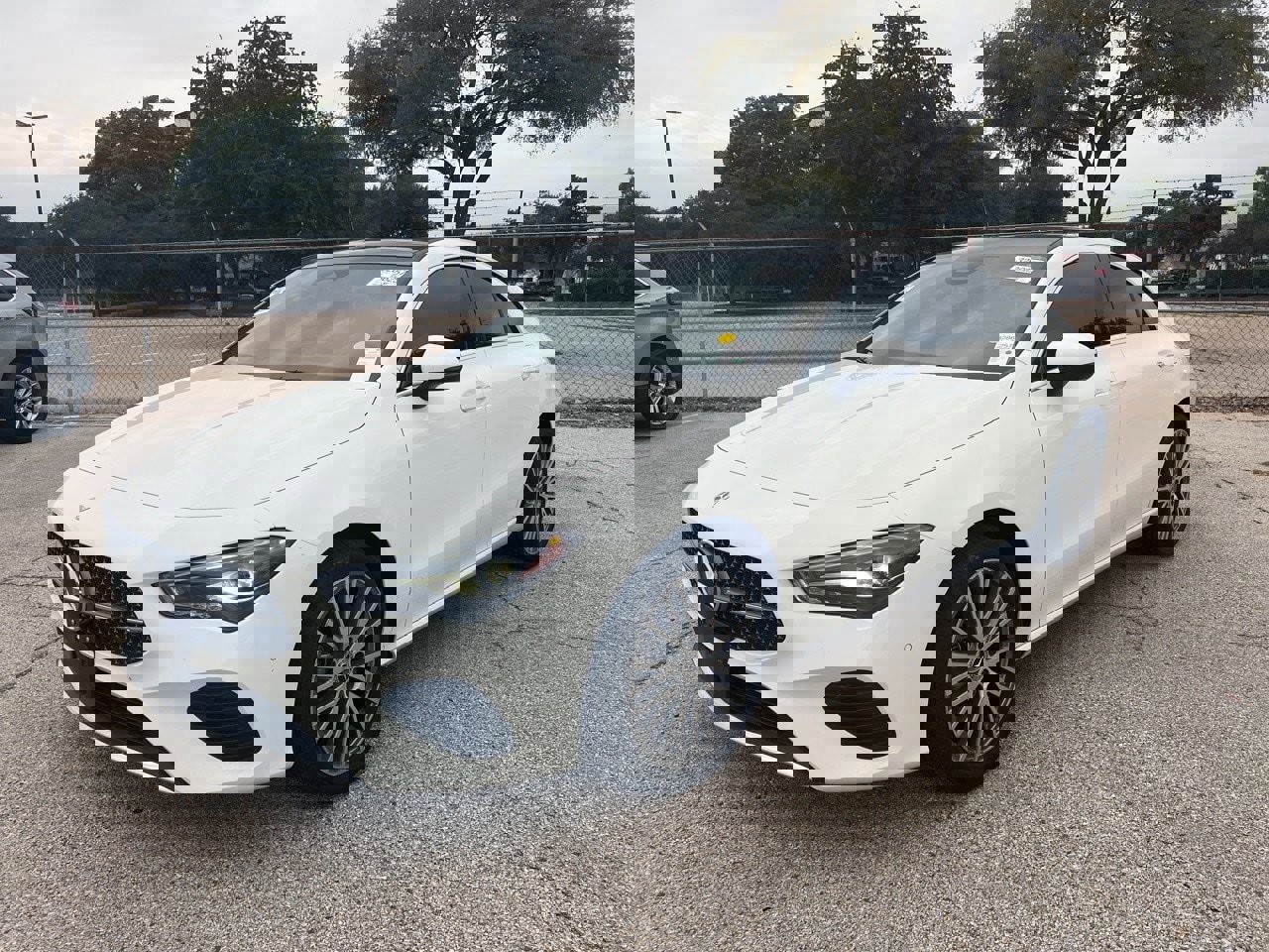 Used 2024 Mercedes-Benz CLA 250