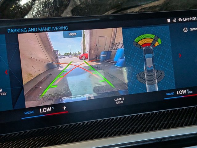 Used 2024 BMW M2 w/ Lighting Package image 14