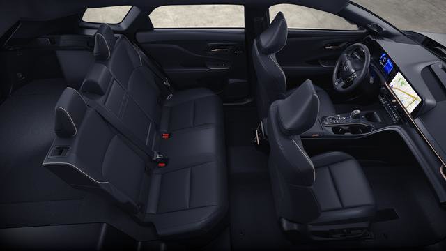 New 2026 Toyota Crown Signia AWD/4WD image 20