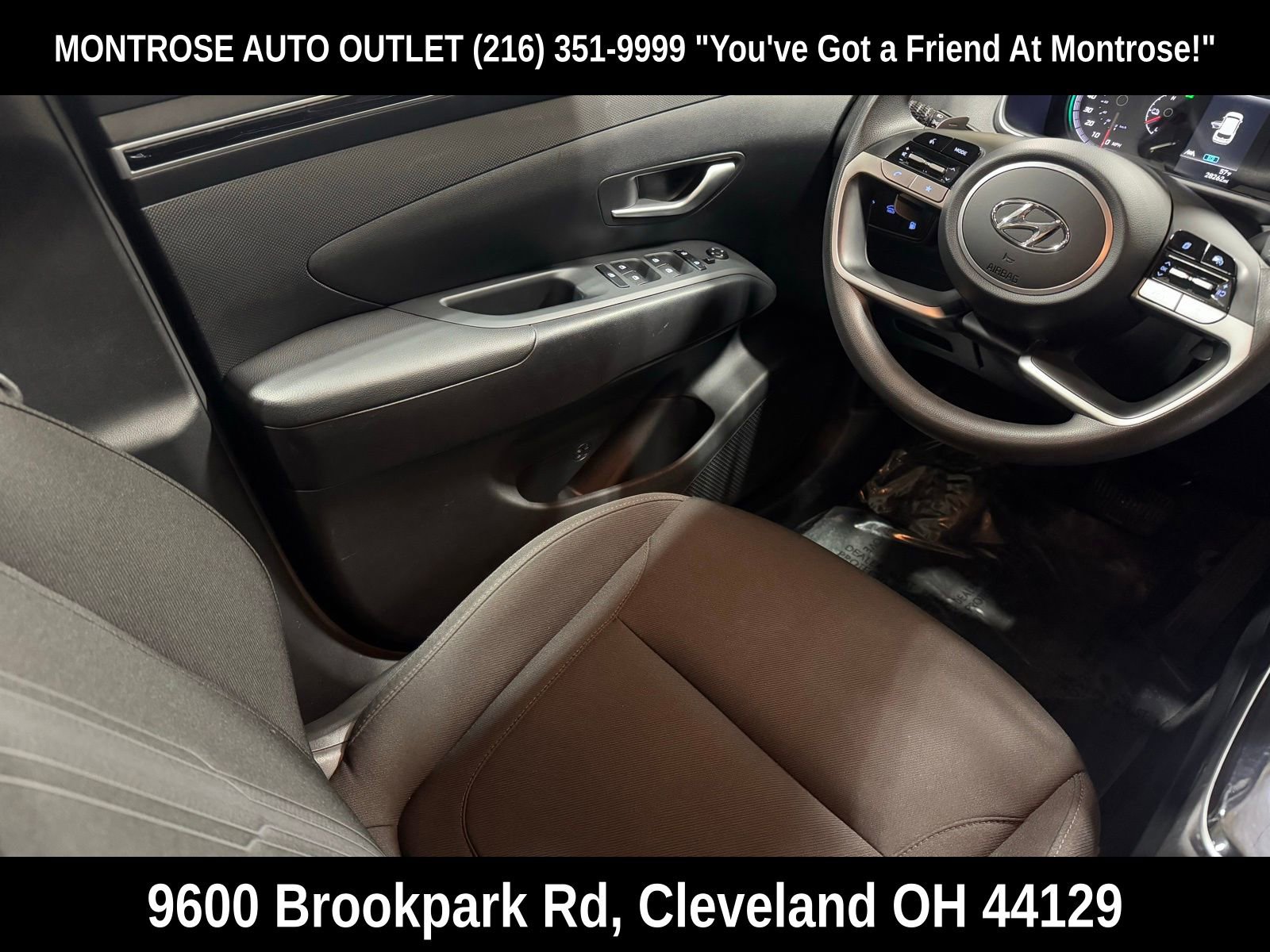 Used 2024 Hyundai Tucson SEL image 36