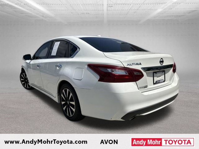 Used 2018 Nissan Altima 2.5 SL FWD image 6