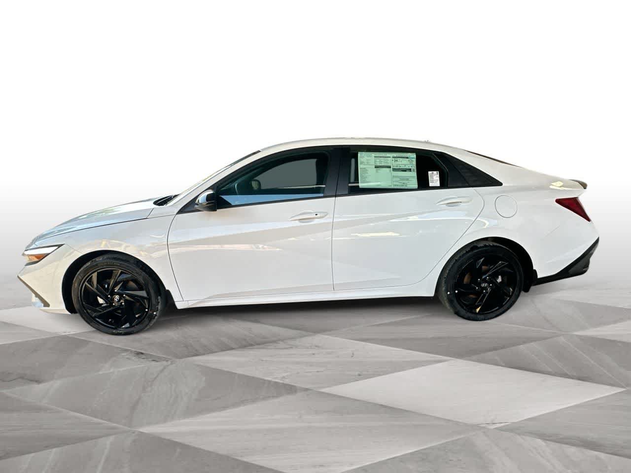 New 2026 Hyundai Elantra Sport FWD image 5