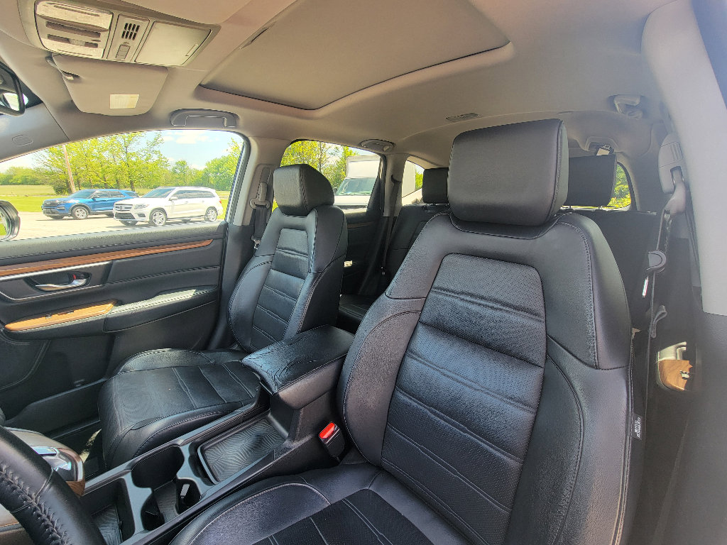 Used 2017 Honda CR-V EX-L image 9