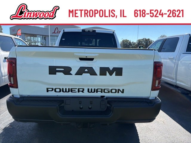 New 2026 RAM 2500 Rebel image 4