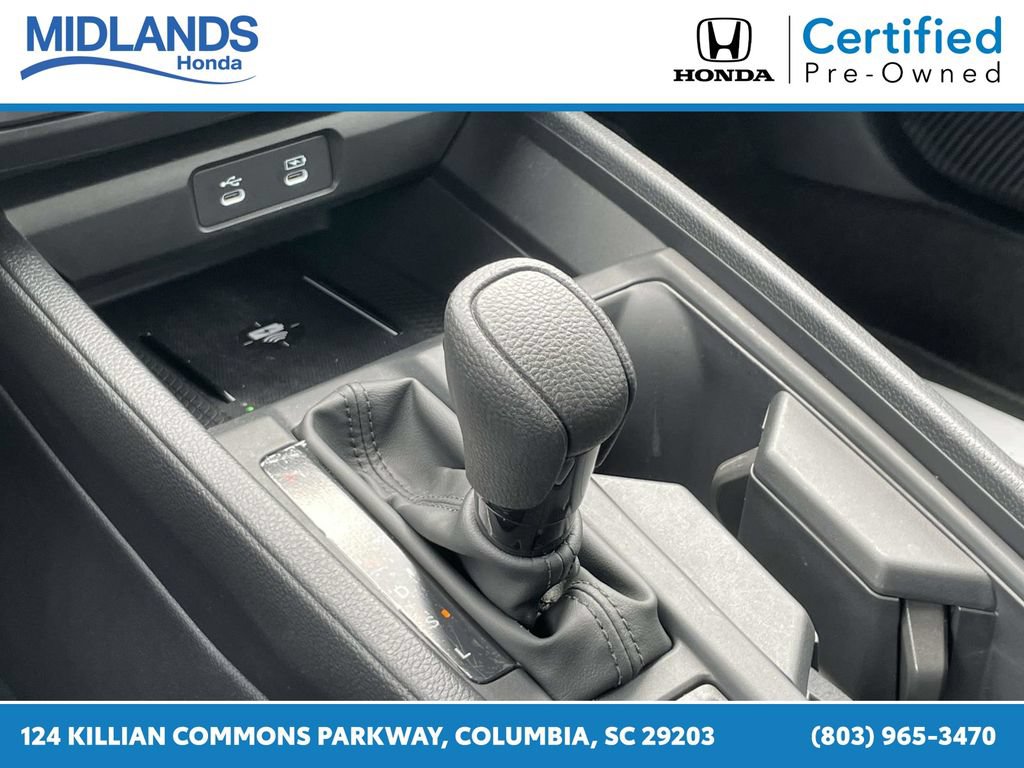 Certified 2026 Honda Accord LX image 30