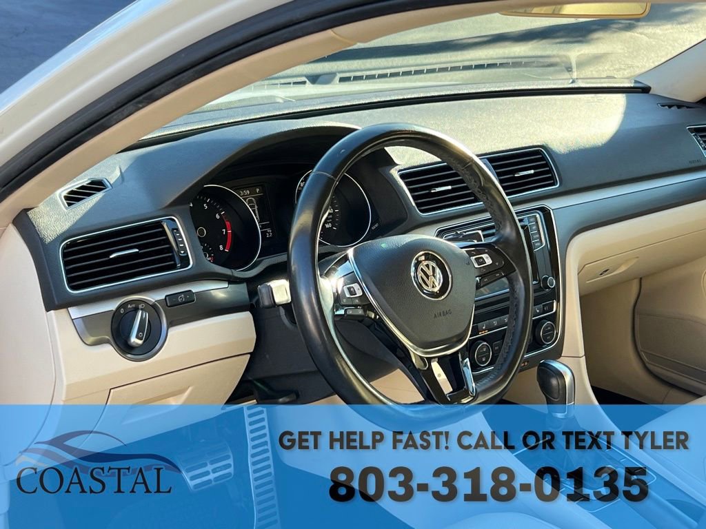 Used 2018 Volkswagen Passat 2.0T image 5