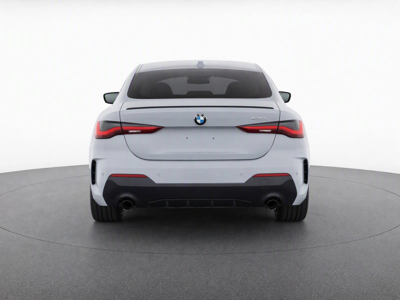 Certified 2024 BMW 430i Coupe w/ M Sport Package RWD image 5