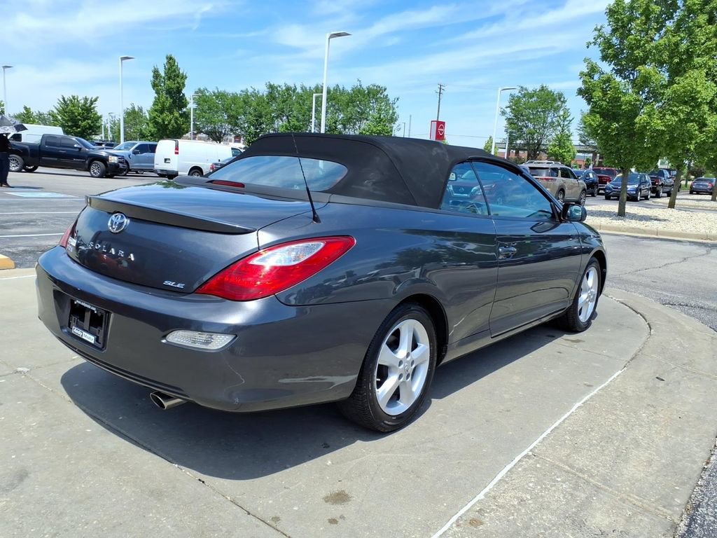 Used 2008 Toyota Solara SLE FWD image 7