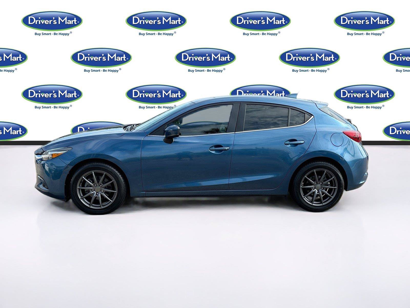 Used 2018 MAZDA MAZDA3 Grand Touring FWD image 4
