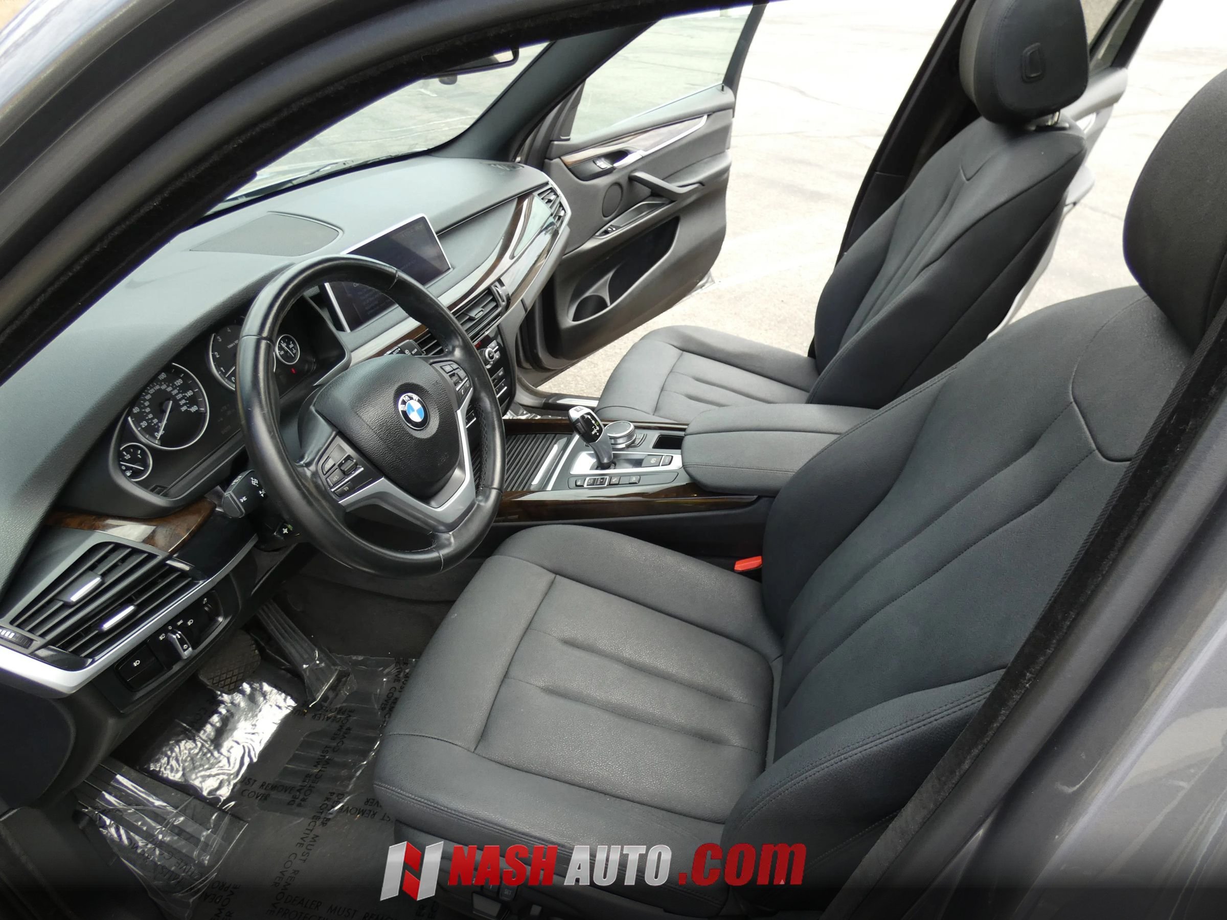Used 2017 BMW X5 xDrive35i AWD/4WD image 50