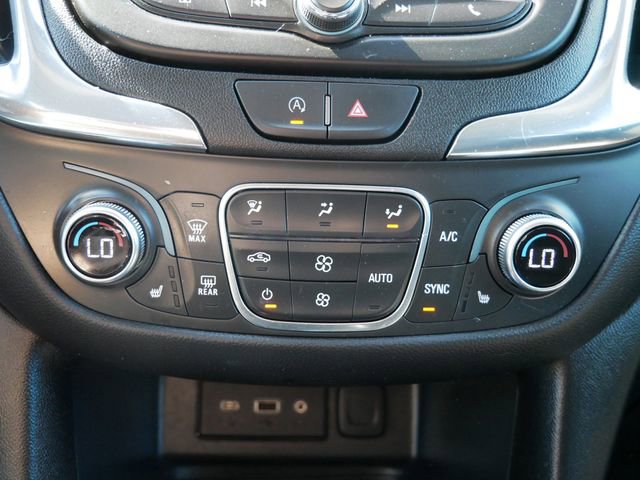 Used 2023 Chevrolet Equinox LT AWD/4WD image 16