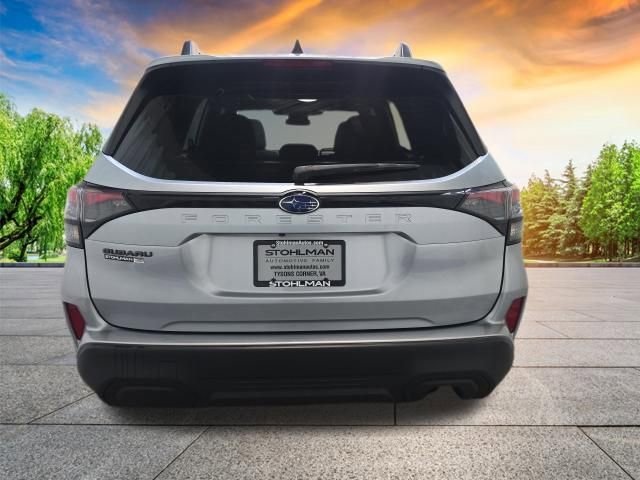 Certified 2026 Subaru Forester Premium image 5