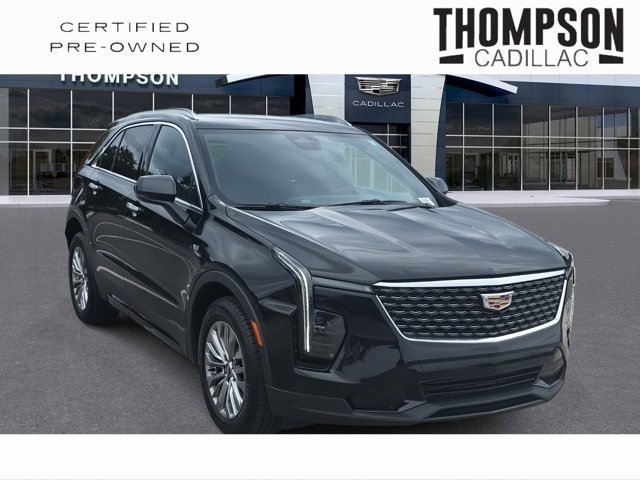 Certified 2024 Cadillac XT4 Premium Luxury