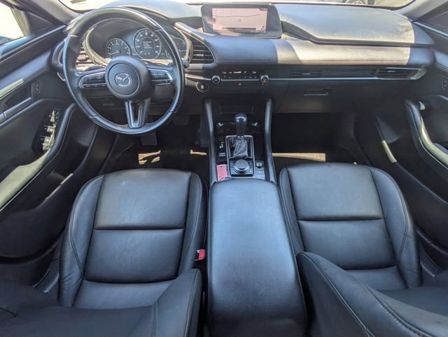 Used 2024 MAZDA MAZDA3 s FWD image 13