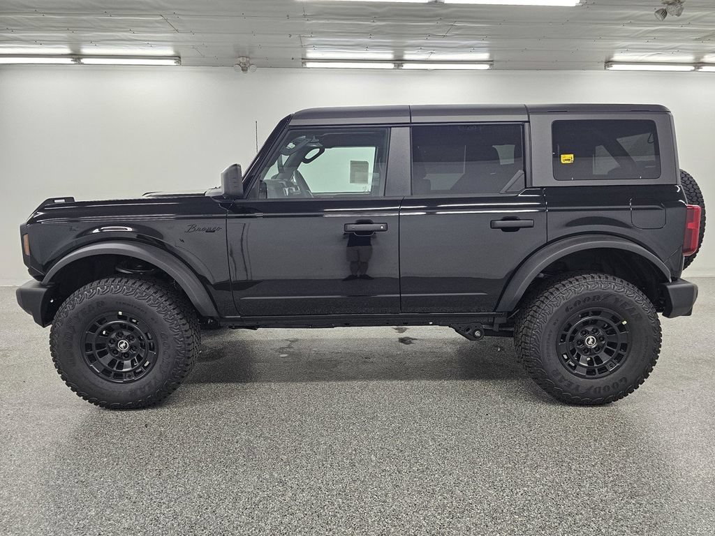 New 2026 Ford Bronco Big Bend AWD/4WD image 7